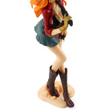 One Piece Nami Action Figure Sexy Beauty Model 19CM - Toysoff.com