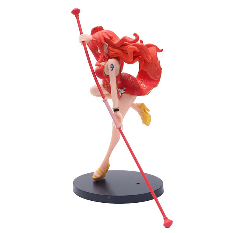 One Piece Nami Sexy Action Figure Model Toy 18CM - Toysoff.com
