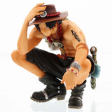 One Piece Portgas D Ace Action Figure Model 16CM - Toysoff.com