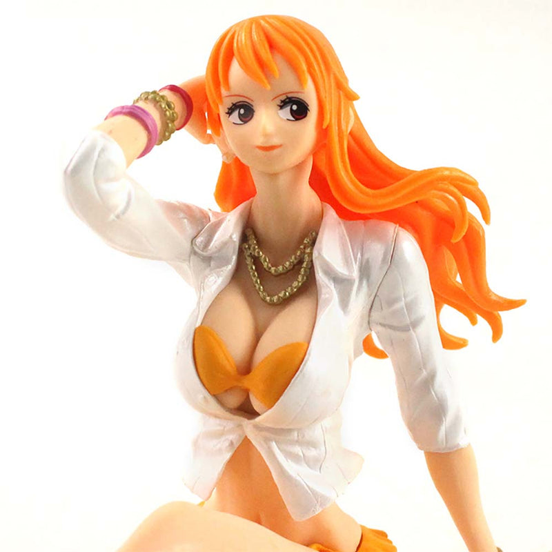 One Piece Sexy Nami Action Figure Model 17CM - Toysoff.com