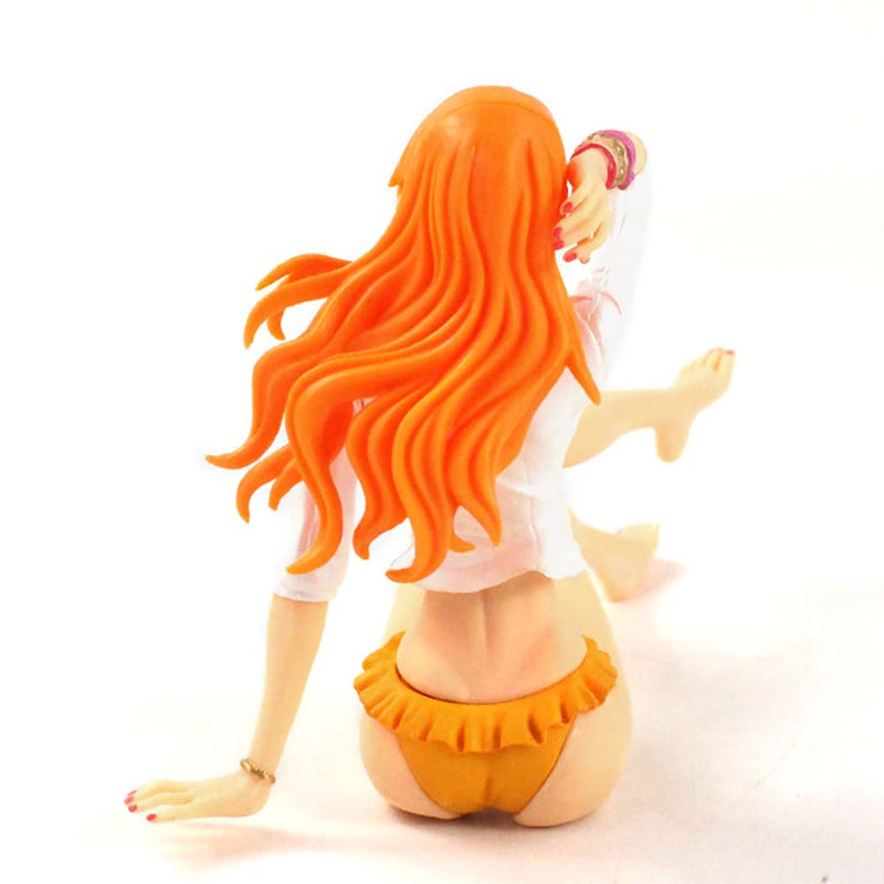 One Piece Sexy Nami Action Figure Model 17CM - Toysoff.com