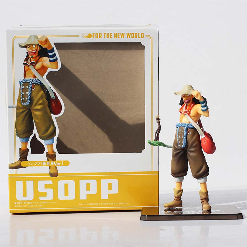 One Piece Usopp Action Figure Model Toy 15CM - Toysoff.com
