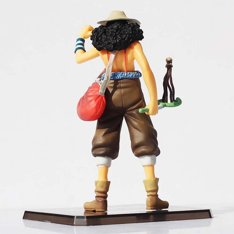 One Piece Usopp Action Figure Model Toy 15CM - Toysoff.com