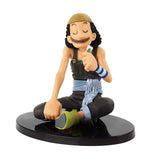One Piece Usopp Anime Action Figure Model Toy 12.5CM - Toysoff.com