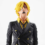 One Piece Vinsmoke Sanji Action Figure Statue 23CM - Toysoff.com