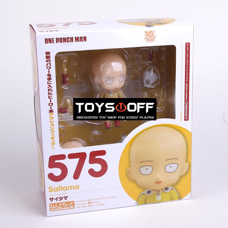 One Punch Man 575 Action Figure Collectible Model Toy 10cm