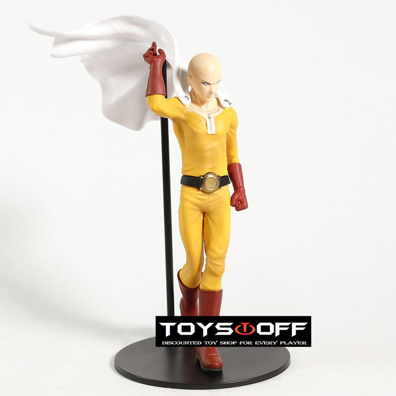 One Punch Man Saitama DXF Premium Action Figure Model Toy 20cm