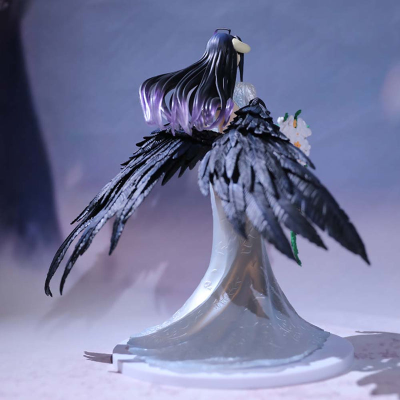 Overlord Albedo So Bin Ver Action Figure Collectible Model Toy 26cm