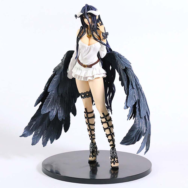 Overlord Albedo So Bin Ver Action Figure Collectible Model Toy 27cm