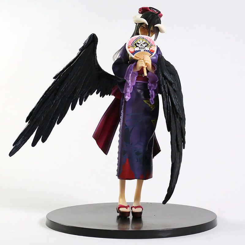 Overlord Albedo Ver Action Figure Collectible Model Toy 23cm