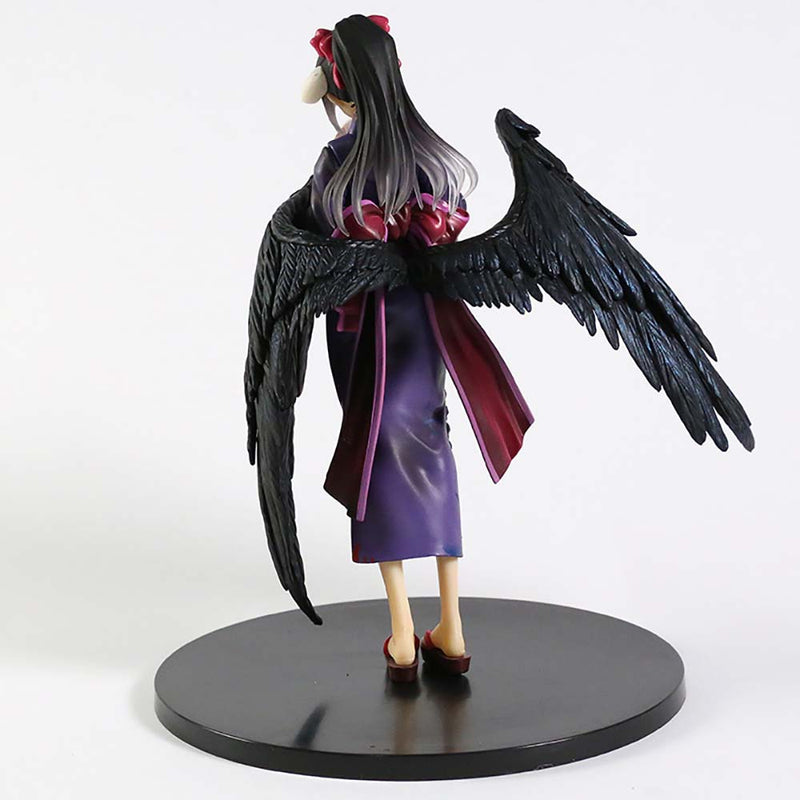 Overlord Albedo Ver Action Figure Collectible Model Toy 23cm
