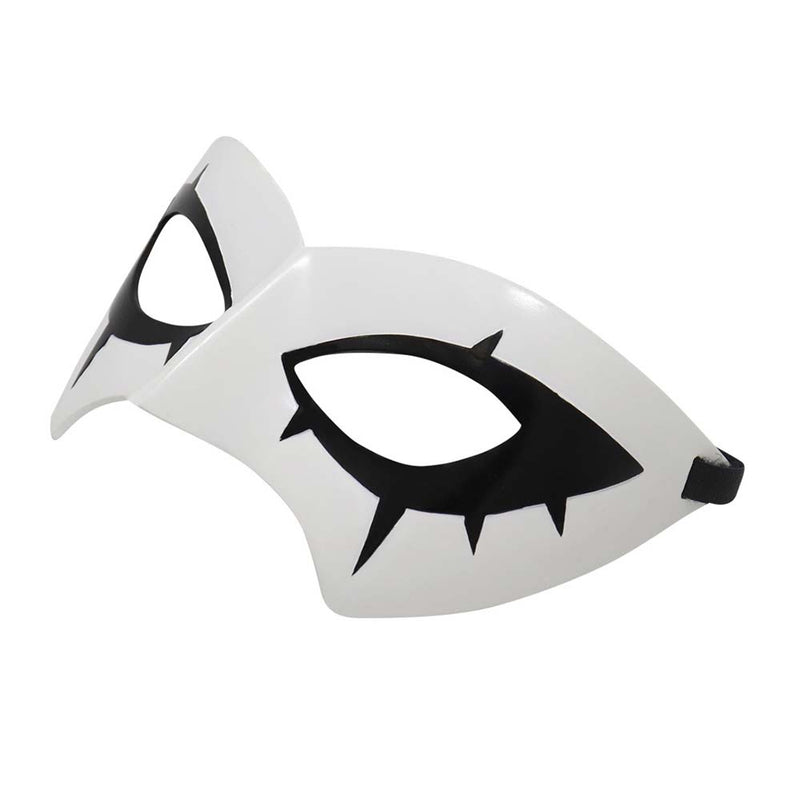 Persona 5 Hero Arsene Joker Mask Eye Patch Kurusu Akatsuki Cosplay Prop