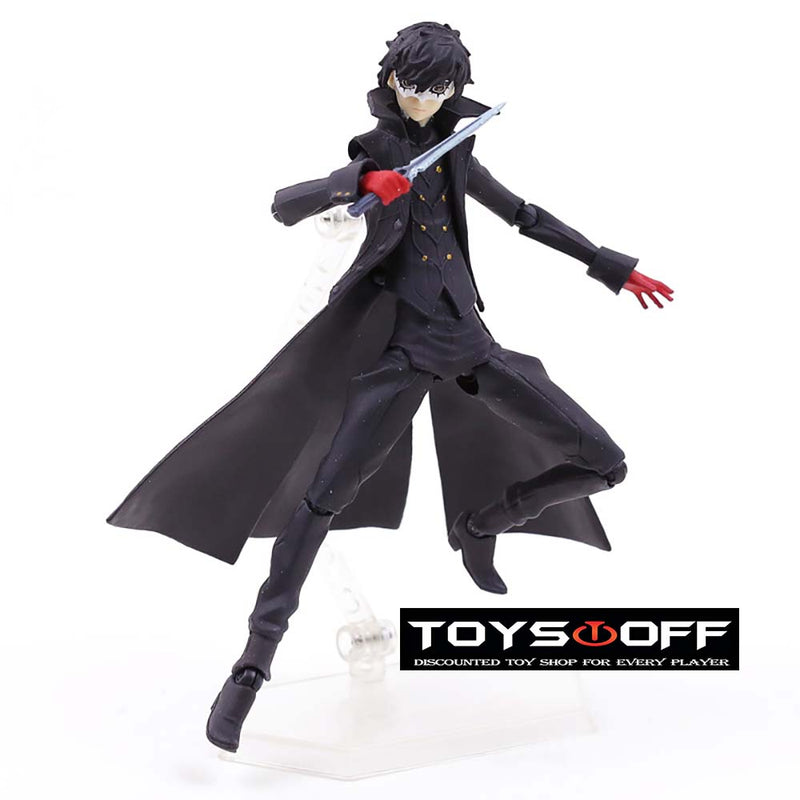 Persona 5 Joker Figma 363 Akira Kurusu Action Figure Toy 15cm