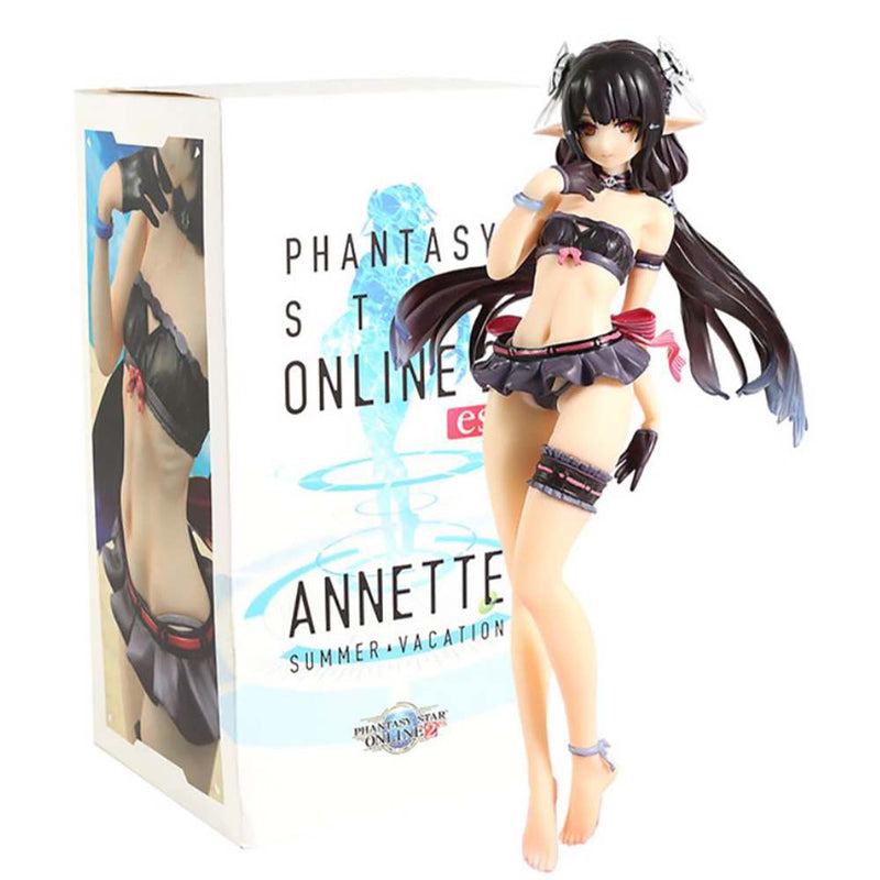 Phantasy Star Online 2 Es Annette Summer Vacation Ver Action Figure 25cm