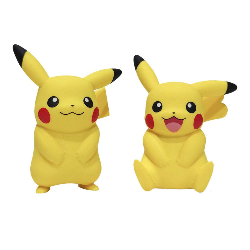 Pocket Monster Couple Ver Pikachu Action Figure Model Kids Toy