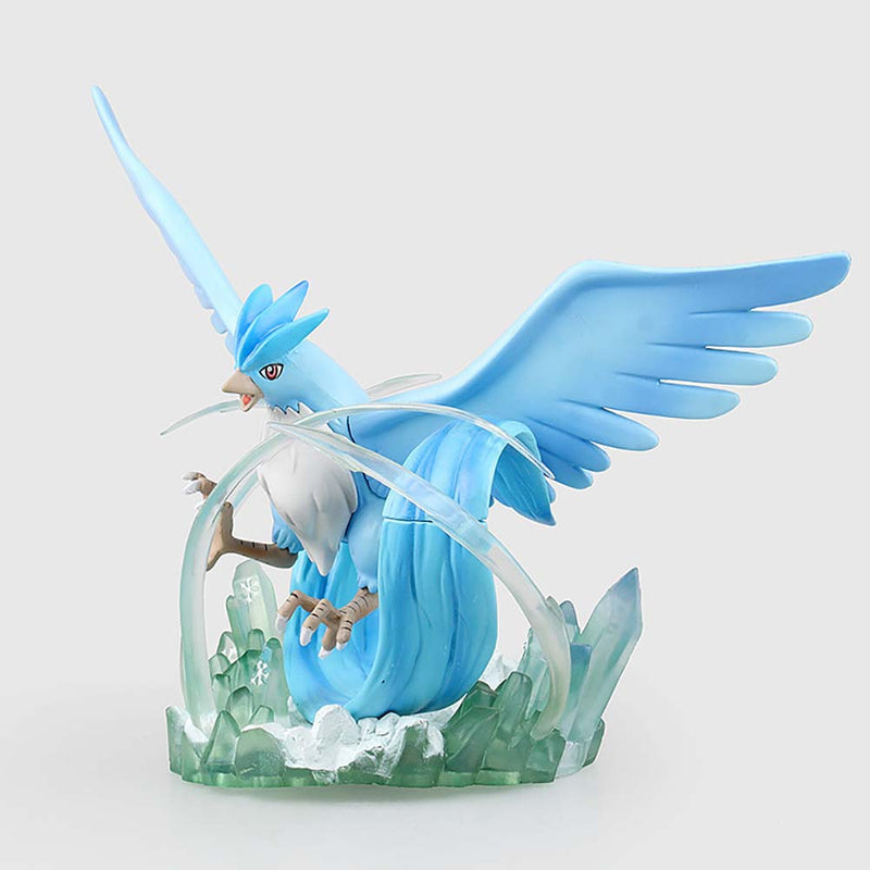 Pokemon Articuno Action Figure Collectible Model Toy 18cm