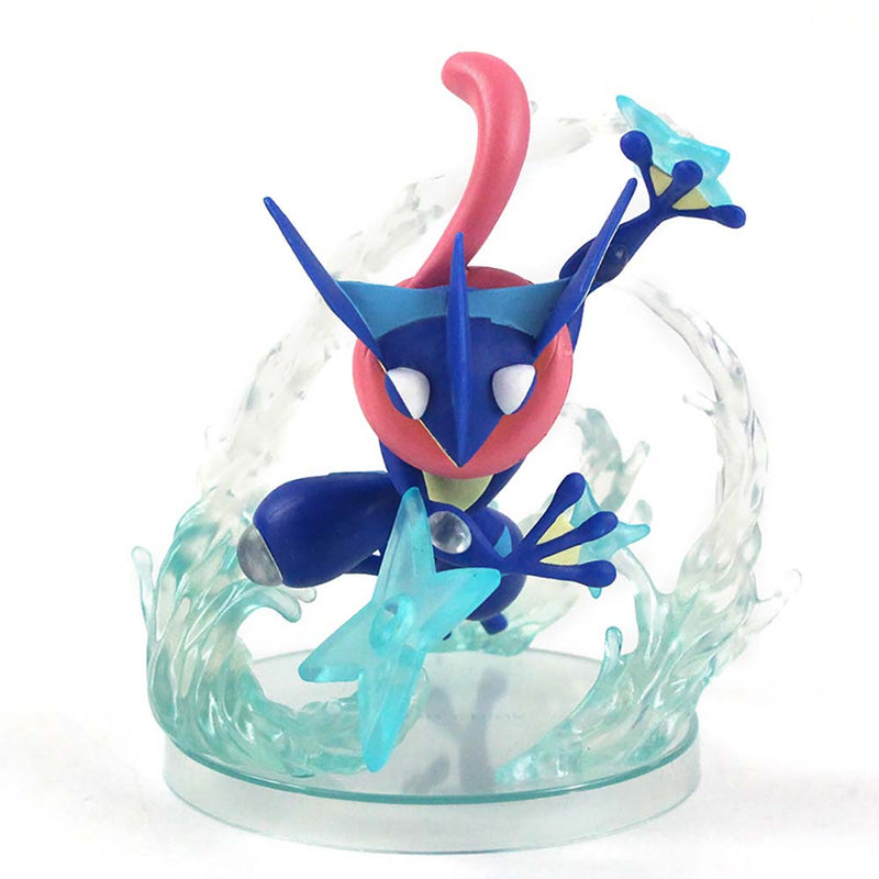 Pokemon Greninja Action Figure Collectible Model Toy 13cm