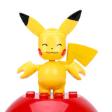 Pokemon Pikachu Ball Building Set Action Figure - Toysoff.com
