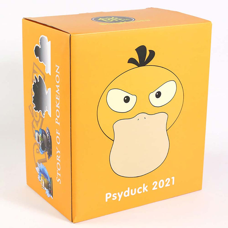 Pokemon Psyduck 2021 Light Up Action Figure Collectible Model Toy 15cm