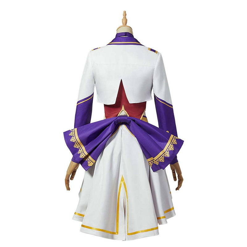 Pretty Derby Cosplay Costume Halloween Carnival Suit