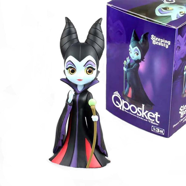 Q Version Maleficent Sleeping Beauty Cute Figure Model Toy - Toysoff.com
