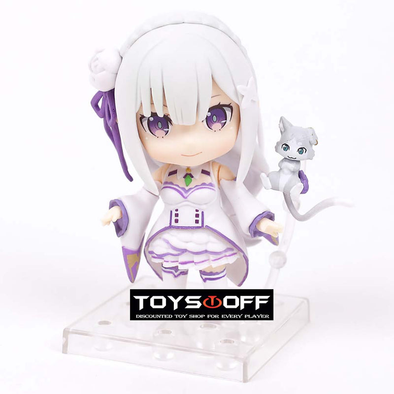 Re Life In A Different World From Seikatsu Emilia 751 Action Figure 10cm