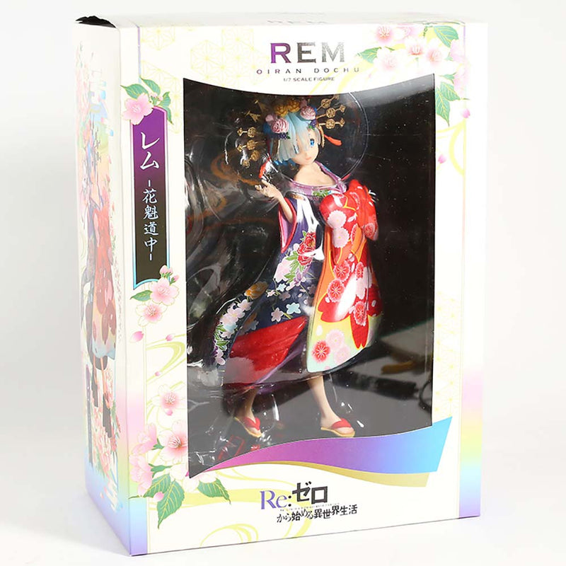 ReLife In A Different World From Zero Oiran Ver Rem Action Figure 23cm