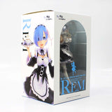 ReLife In A Different World From Zero Rem Model 21CM - Toysoff.com