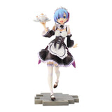 ReLife In A Different World From Zero Rem Model 21CM - Toysoff.com