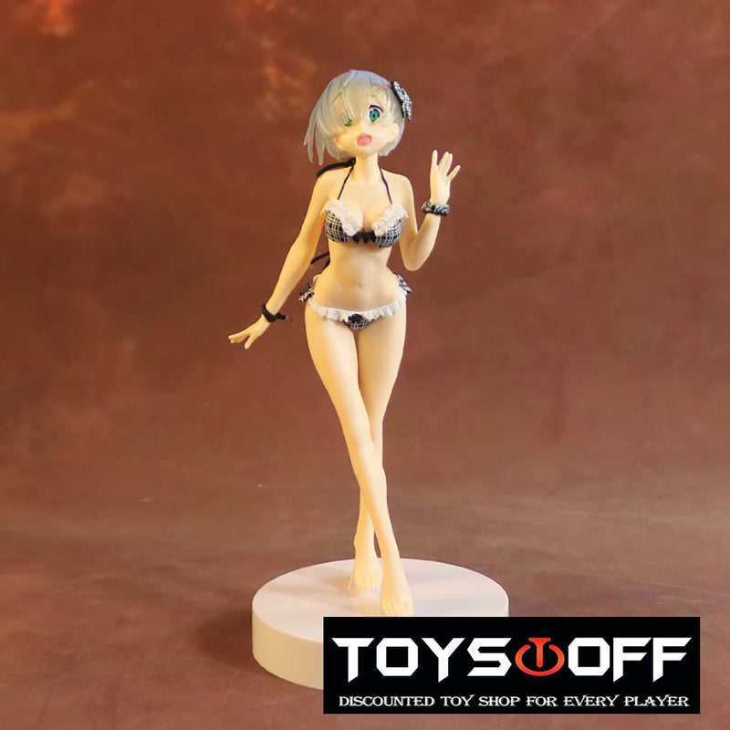 Relife in a Different World from Zero Rem Swimsuit Ver Action Figure 22cm