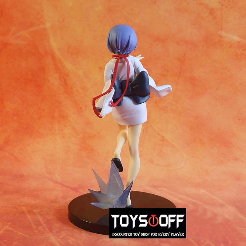 Rem Yuki Onna Fairy Tall Series Action Figure Model Toy 23cm