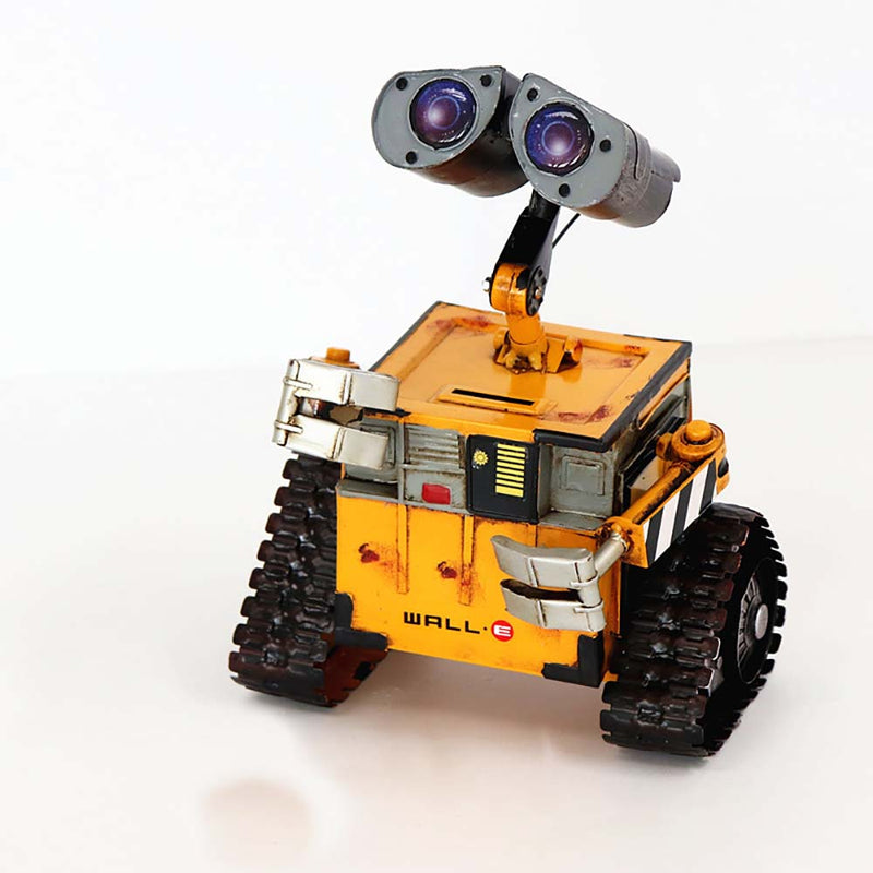 Robot WALL·E Action Figure Piggy Bank Creative Model Toy