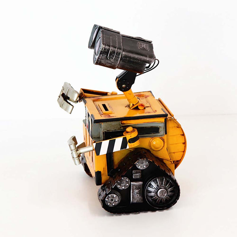 Robot WALL·E Action Figure Piggy Bank Creative Model Toy