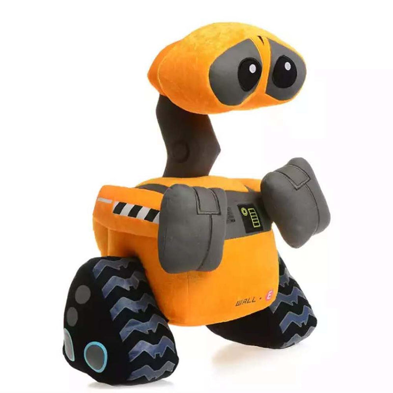 Robot WALL·E Plush Toy Lovely Doll Kid Gift