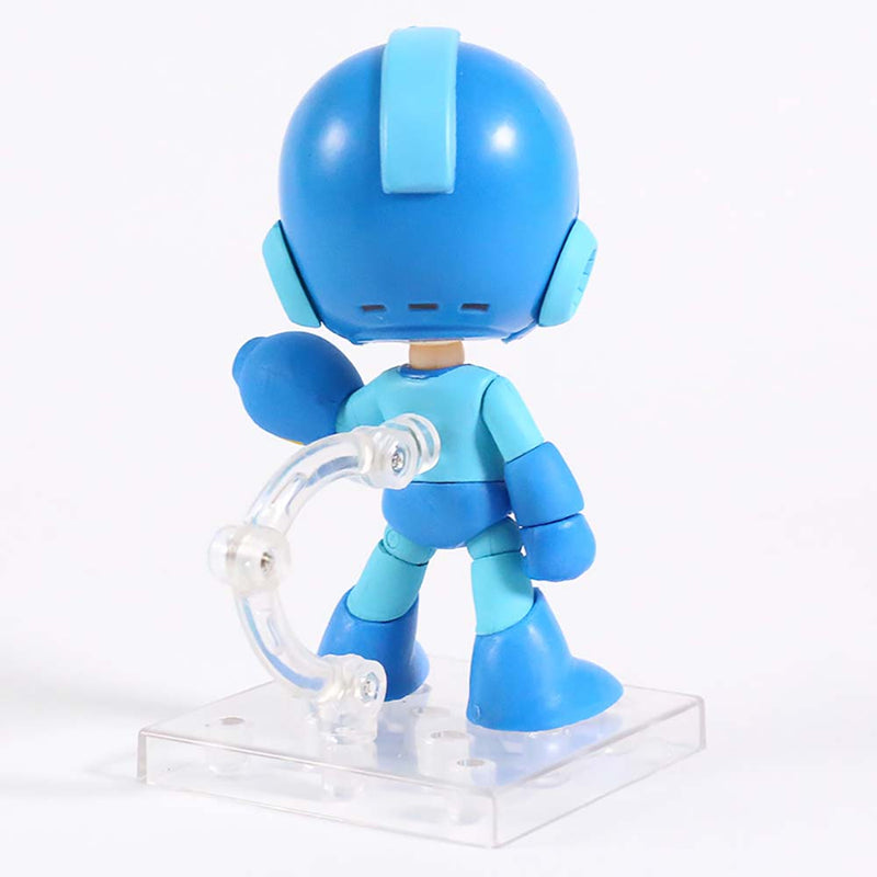 Rockman Mega Man 556 Action Figure Collectible Model Toy 10cm