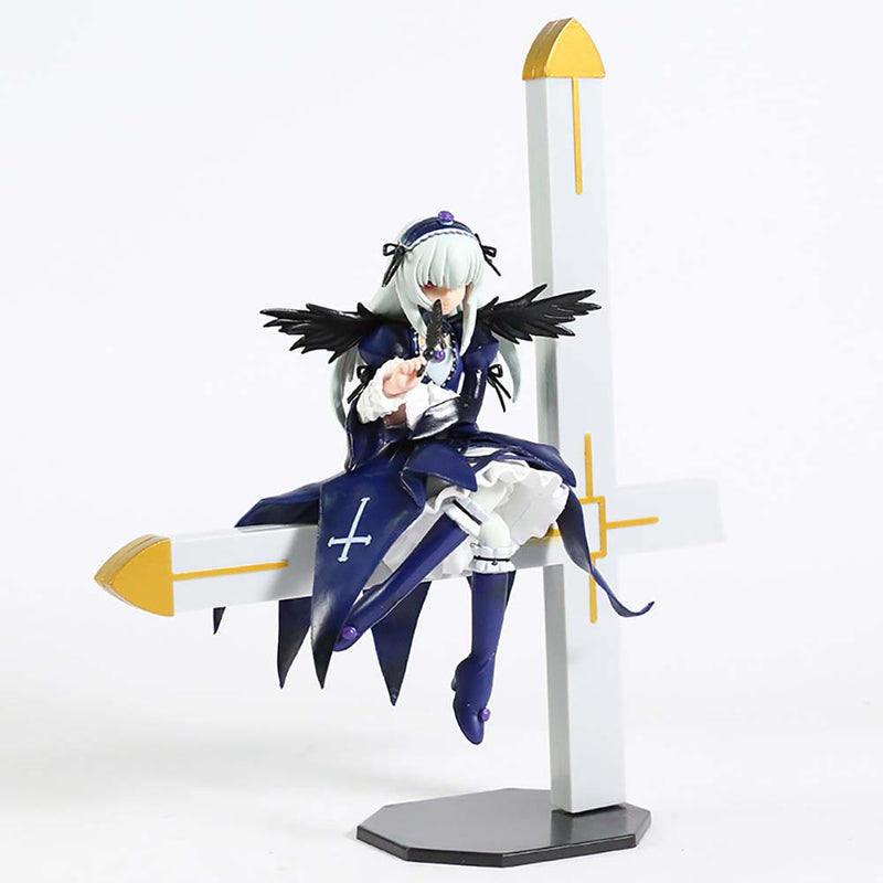 Rozen Maiden Sui Gin Tou Action Figure Collectible Model Toy 22cm