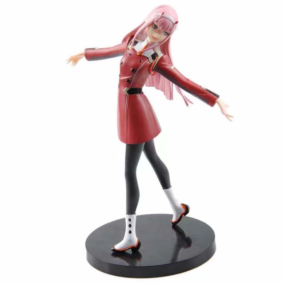 SEAG Zero Two DARLING in the FRANXX 02 Action Figure 21cm