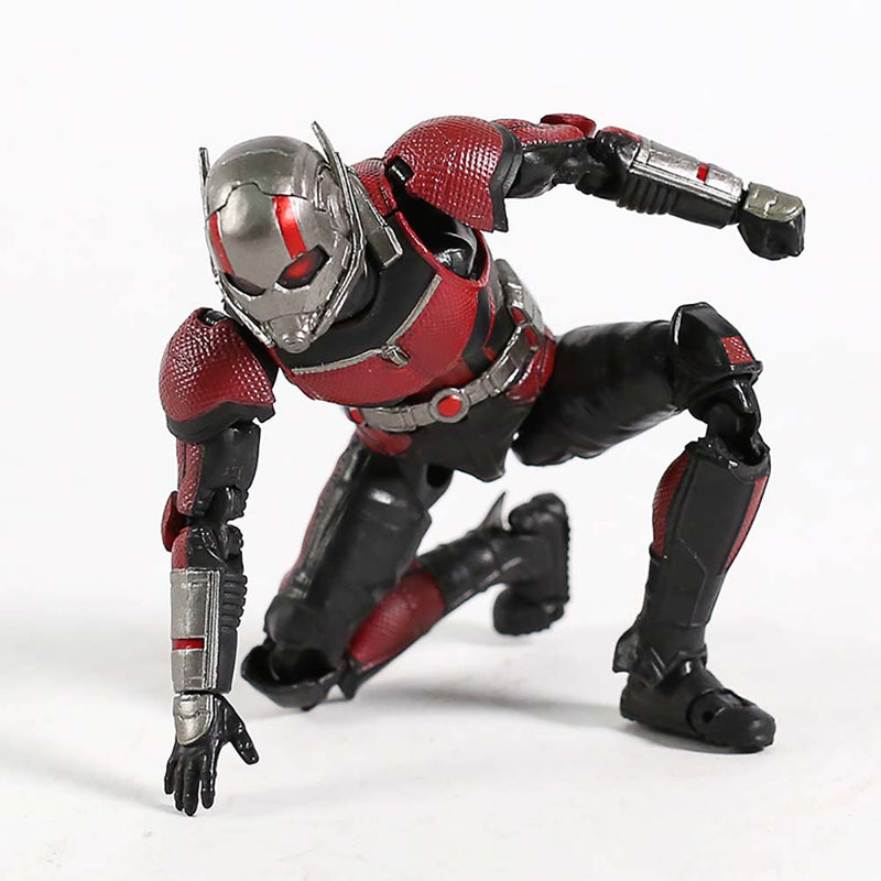 SHF Avengers 4 Endgame Ant Man Action Figure Model Toy 15cm