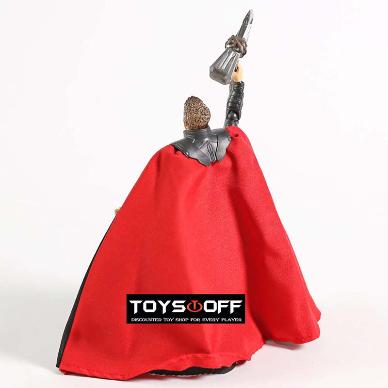 SHF Avengers Infinity War Thor Action Figure Model Toy 15cm