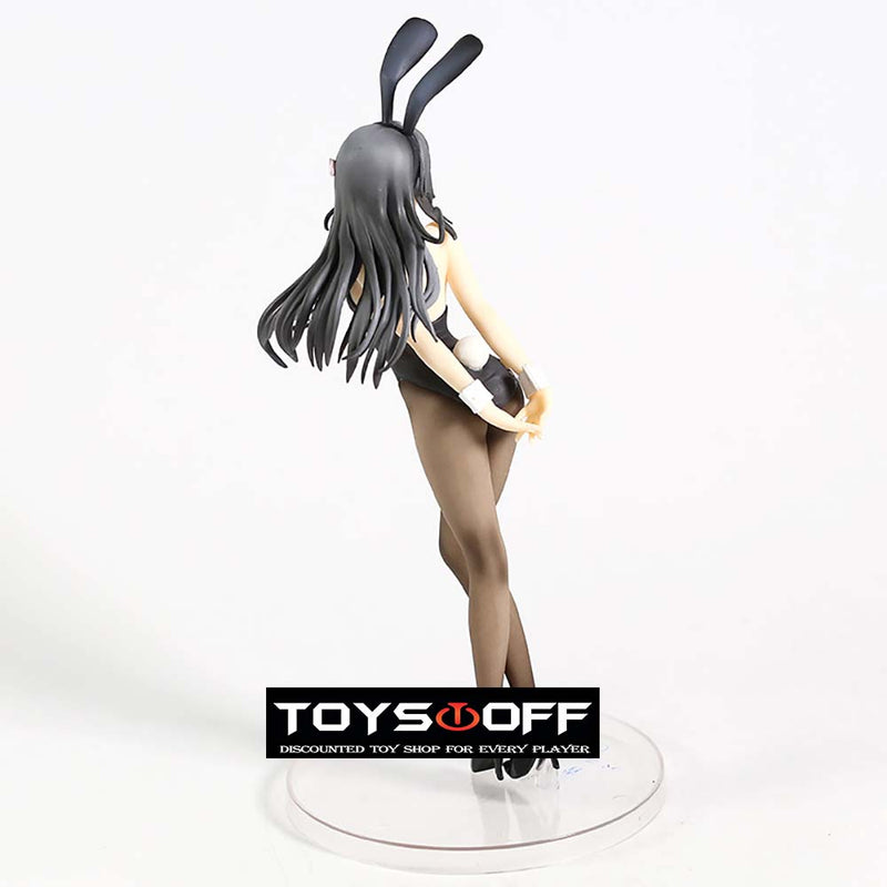 Seishun Buta Yarou Wa Bunny Girl Sakurajima Mai Action Figure 26cm