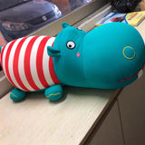 Sheepet Hippopotamus Cute Dude Children Girls Cudding Pillow Plush Toy - Toysoff.com