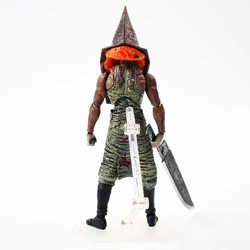 Silent Hill 2 Red Pyramid Thing Action Figure Model Toy 17cm
