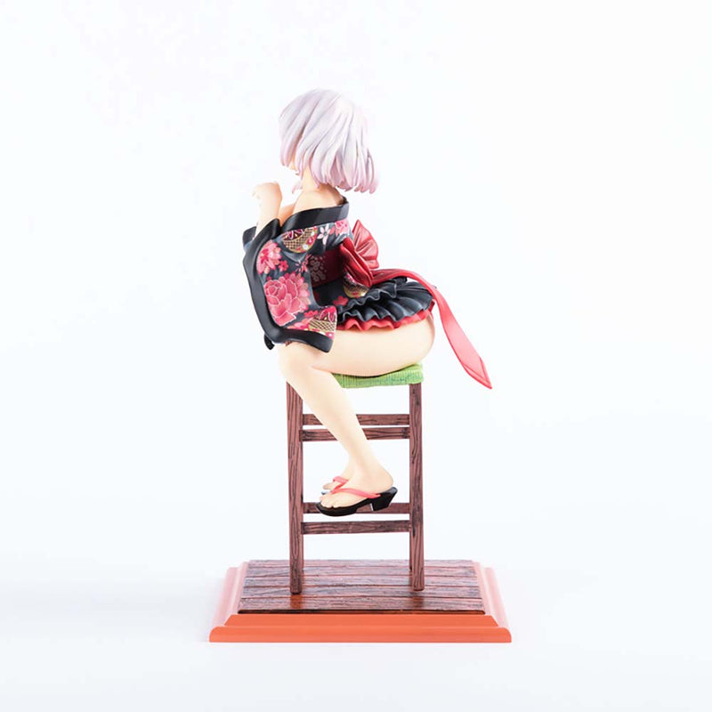 SkyTube Kano Ebisugawa Action Figure Model Sexy Girl Toy 23cm