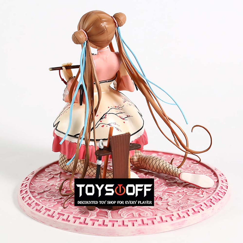 Skytube Chun Mei T2 Art Girls Action Figure Toy 17cm