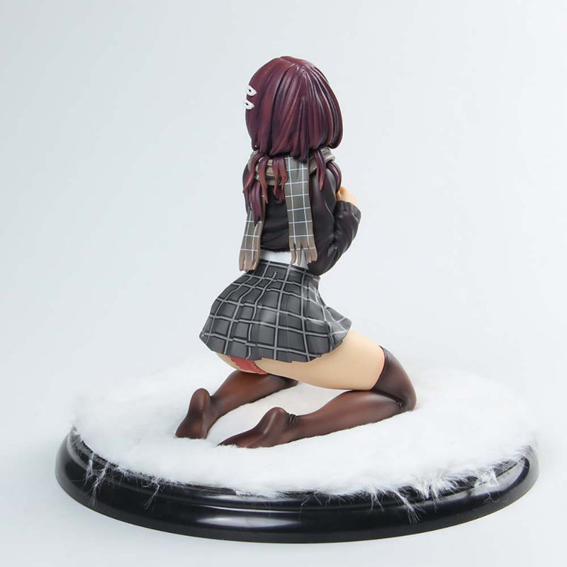 Skytube JK Muicha Imashita Action Figure Sexy Girl Toy 17cm