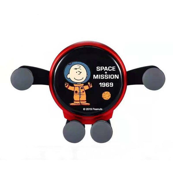 Snoopy Car Phone Mount Compatible iPhone/Android (4.0-6.5)inch Mobile Phone