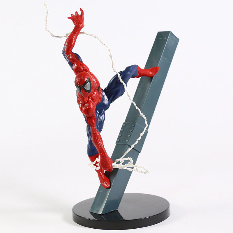Spider-Man Homecoming Action Figure Collectible Model Toy 23cm
