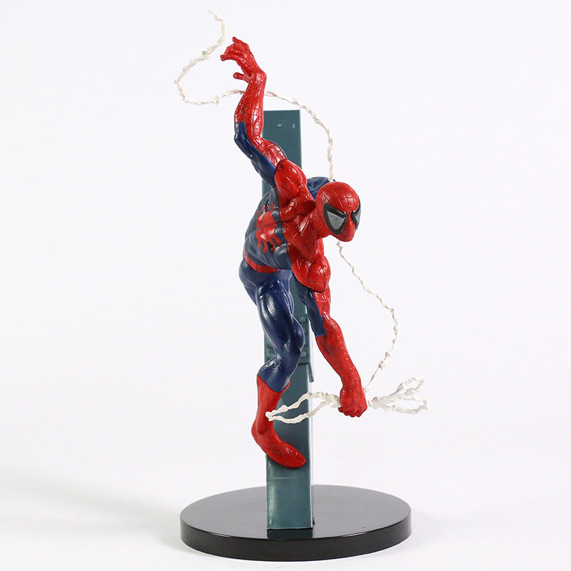 Spider-Man Homecoming Action Figure Collectible Model Toy 23cm
