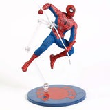 Spider Man Action Figure Collectible Model Toy 14CM - Toysoff.com