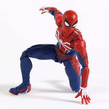 Spider Man Action Figure Collectible Model Toy 14CM - Toysoff.com